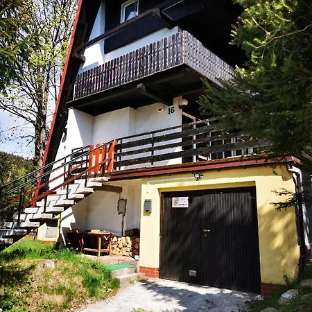 Villa Wójtówka 16 Lądek-Zdrój Exterior foto