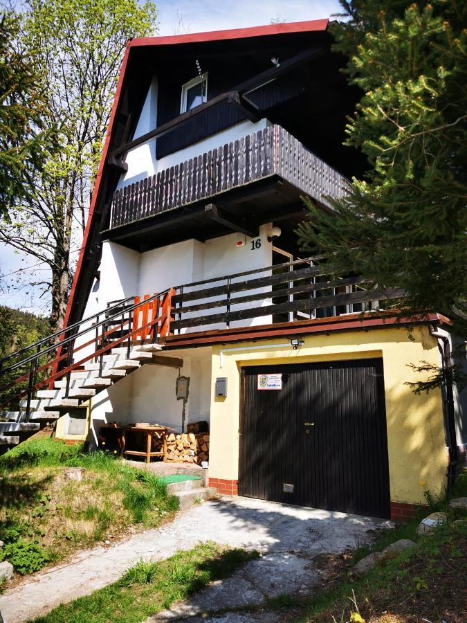 Villa Wójtówka 16 Lądek-Zdrój Exterior foto