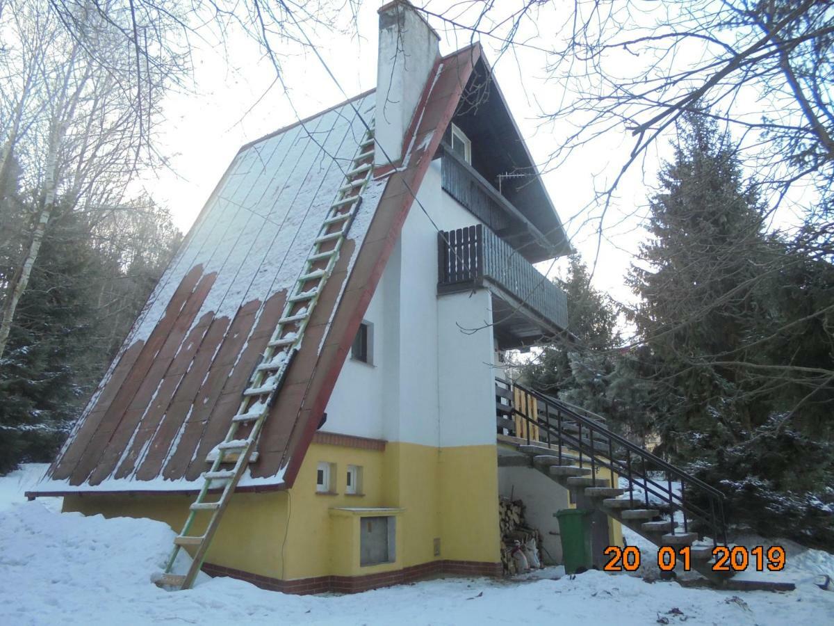Villa Wójtówka 16 Lądek-Zdrój Exterior foto