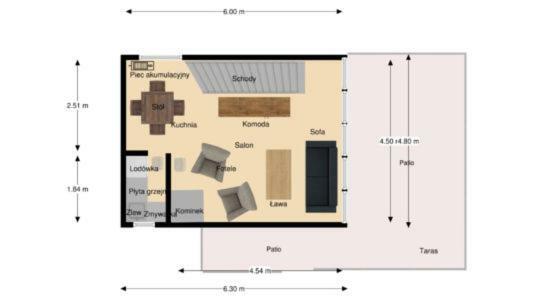 Villa Wójtówka 16 Lądek-Zdrój Exterior foto